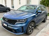 2022 Kia Sorento Blue Automatic Petrol - Used SUV