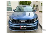 2022 Kia Sorento Blue Automatic Petrol - Used SUV