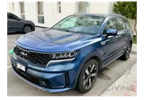 2022 Kia Sorento Blue Automatic Petrol - Used SUV