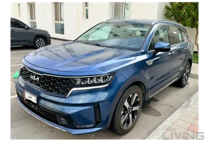 Kia Sorento  2022