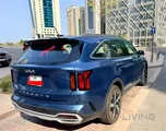 2022 Kia Sorento Blue Automatic Petrol - Used SUV
