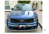 2022 Kia Sorento Blue Automatic Petrol - Used SUV