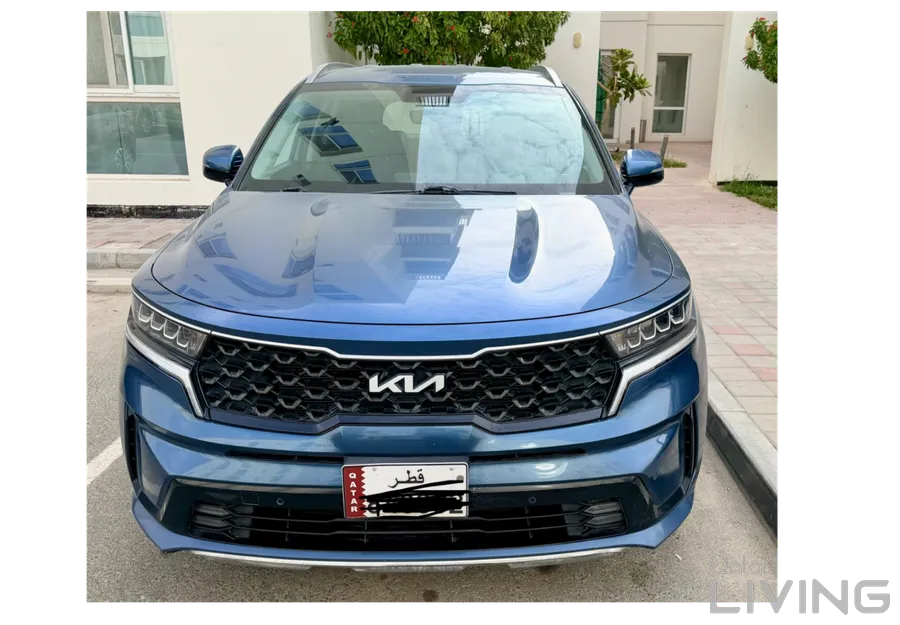 Kia Sorento 2022 — QatarLiving