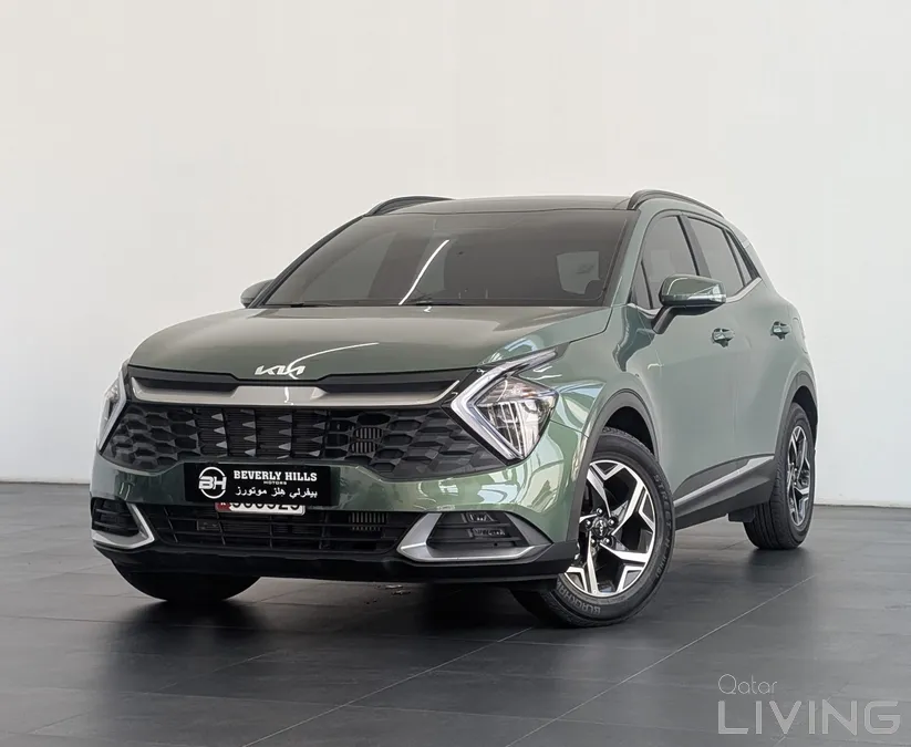 Kia Sportage 2024 — QatarLiving