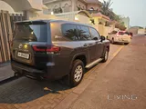 2022 Land Cruiser GX