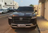 2022 Land Cruiser GX