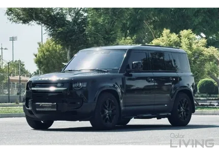 Land Rover Defender 110 2022