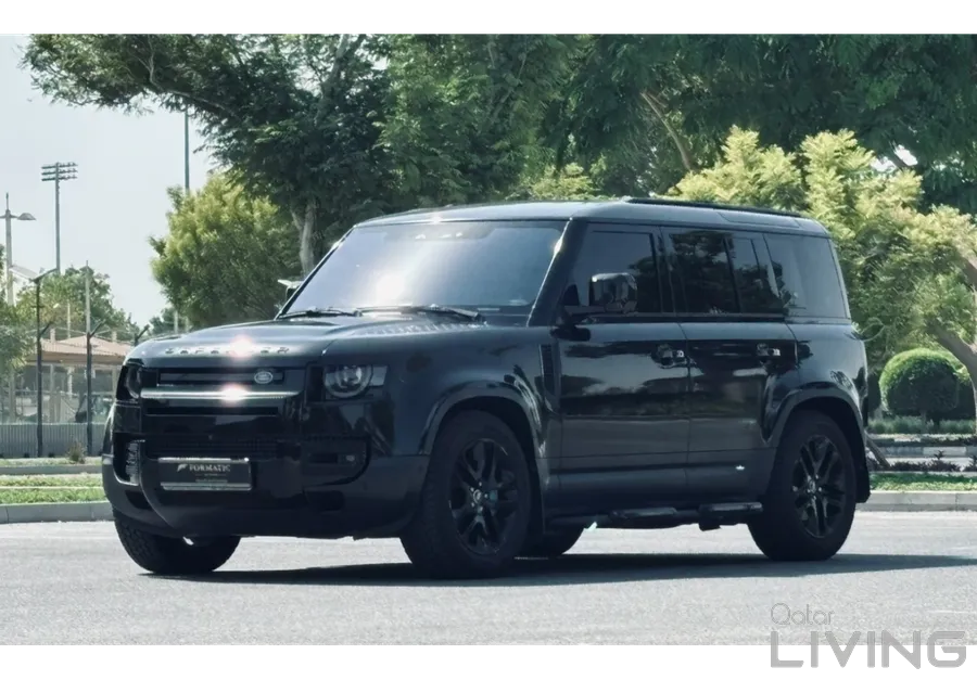 لاند روفر Defender 110 2022 — QatarLiving