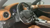 2022 Lexus IS 350 - Used White Sedan with Automatic Transmission