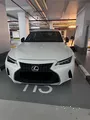 2022 Lexus IS 350 - Used White Sedan with Automatic Transmission
