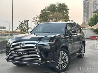 Lexus LX 600 2022