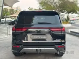 2022 Lexus LX 600 Used Black SUV with Automatic Transmission