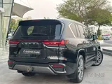 2022 Lexus LX 600 Used Black SUV with Automatic Transmission