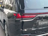 2022 Lexus LX 600 Used Black SUV with Automatic Transmission