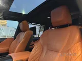2022 Lexus LX 600 Used Black SUV with Automatic Transmission