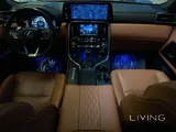 2022 Lexus LX 600 Used Black SUV with Automatic Transmission