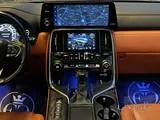 2022 Lexus LX 600 Used Black SUV with Automatic Transmission