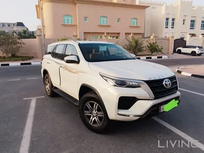 Toyota Fortuner SR5 2022