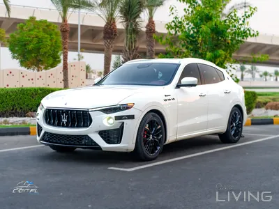 Maserati Levante Modena S 2022