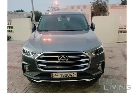 Maxus D90  2022