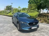 2022 Mazda CX-5 Blue full options