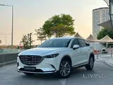 2022 Mazda CX-9 White Automatic - Used Petrol SUV