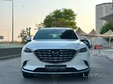 2022 Mazda CX-9 White Automatic - Used Petrol SUV
