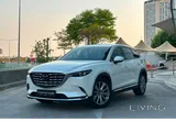 2022 Mazda CX-9 White Automatic - Used Petrol SUV