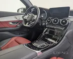 2022 Mercedes Benz GLC 2022