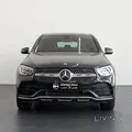 2022 Mercedes Benz GLC 2022