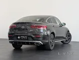 2022 Mercedes Benz GLC 2022