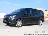  2022 Mercedes-Benz Vito Touarer 