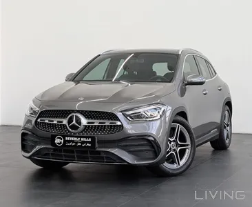 Mercedes GLA 200 2022