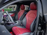 2022 Mercedes GLC 200 - Used, 64,500 km, Petrol, Automatic, Leather Seats