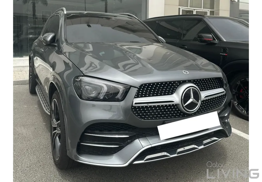 Mercedes-Benz GLE 2022 — QatarLiving