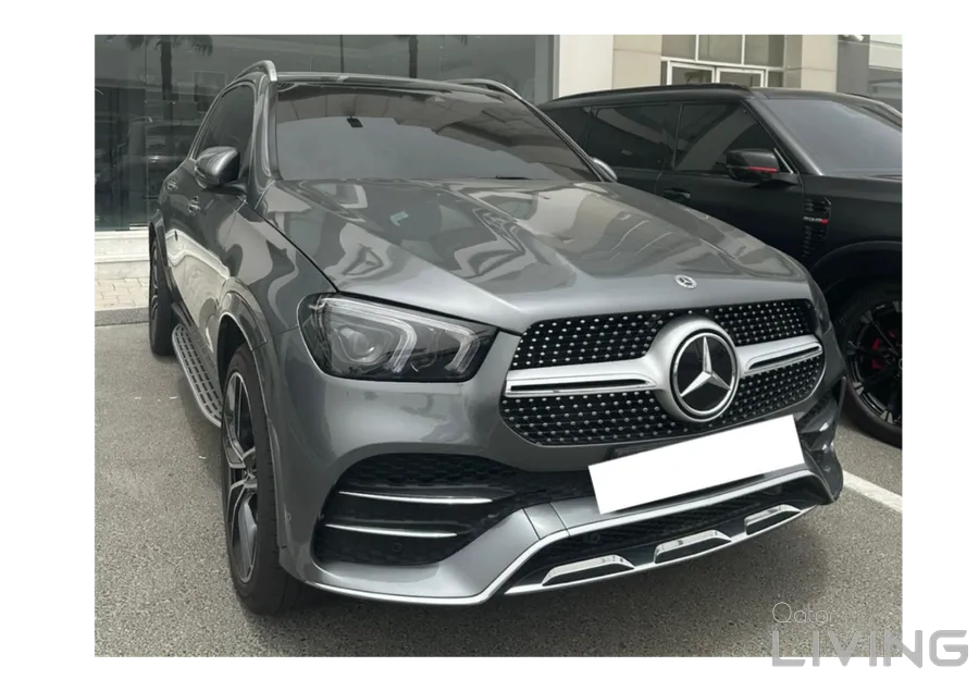Mercedes-Benz GLE 2022