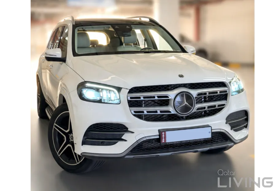 Mercedes-Benz GLS 2022