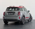 2022 Mini Cooper Countryman JCW-Warranty