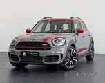 2022 Mini Cooper Countryman JCW-Warranty