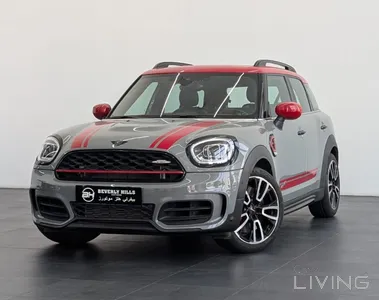 Mini Cooper Countryman JCW  2022