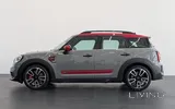 2022 Mini Cooper Countryman JCW-Warranty