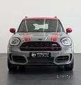 2022 Mini Cooper Countryman JCW-Warranty