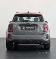 2022 Mini Cooper Countryman JCW-Warranty