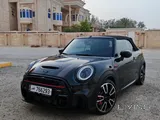 2022 Mini cooper JCW convertible