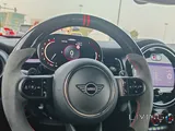 2022 Mini cooper JCW convertible