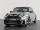 2022 Mini Cooper JCW-Original paint