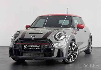 Mini Cooper JCW  2022