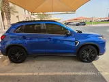 2022 Mitsubishi ASX Blue 5-Door SUV with Full Service History
