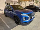 2022 Mitsubishi ASX Blue 5-Door SUV with Full Service History