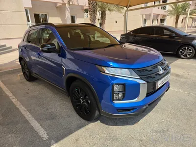 Mitsubishi ASX  2022